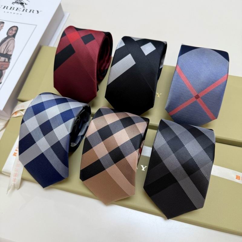 Burberry Tie 0629